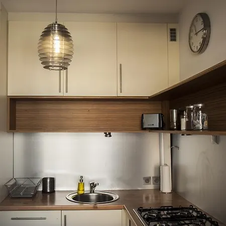 Apartment Alternatywy 4 Warsaw