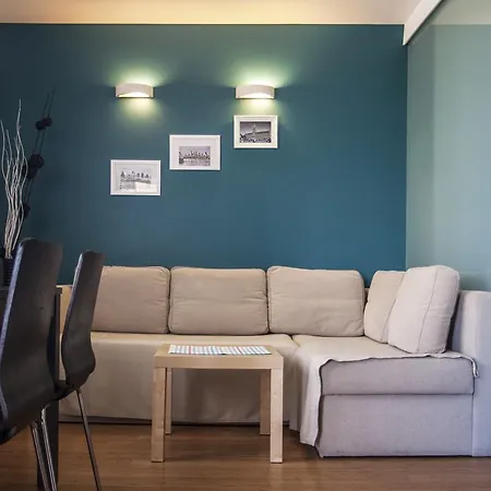 Apartment Alternatywy 4