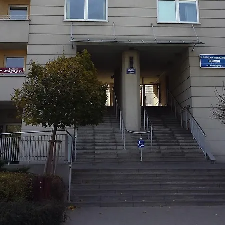 Apartment Alternatywy 4 Warschau