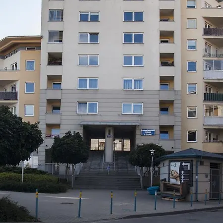 Apartment Alternatywy 4 Warschau