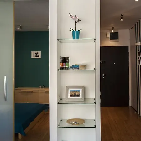 Apartment Alternatywy 4 Warschau